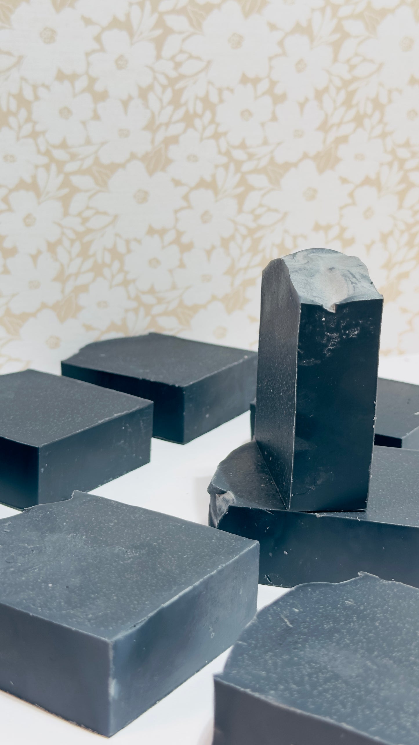 Acne Charcoal | Organic Soap | Handmade Soap