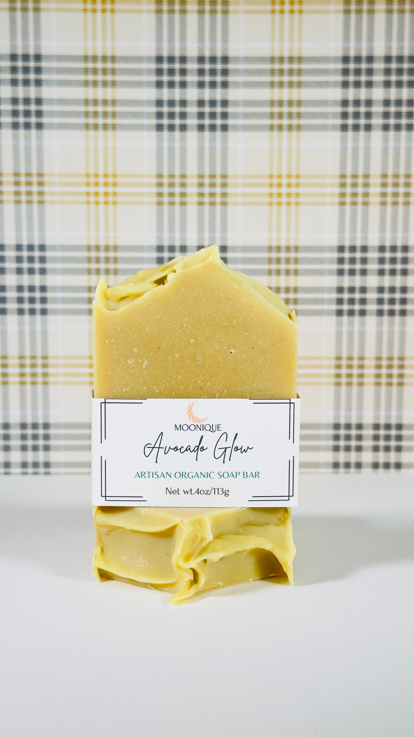 Avocado Glow Soap