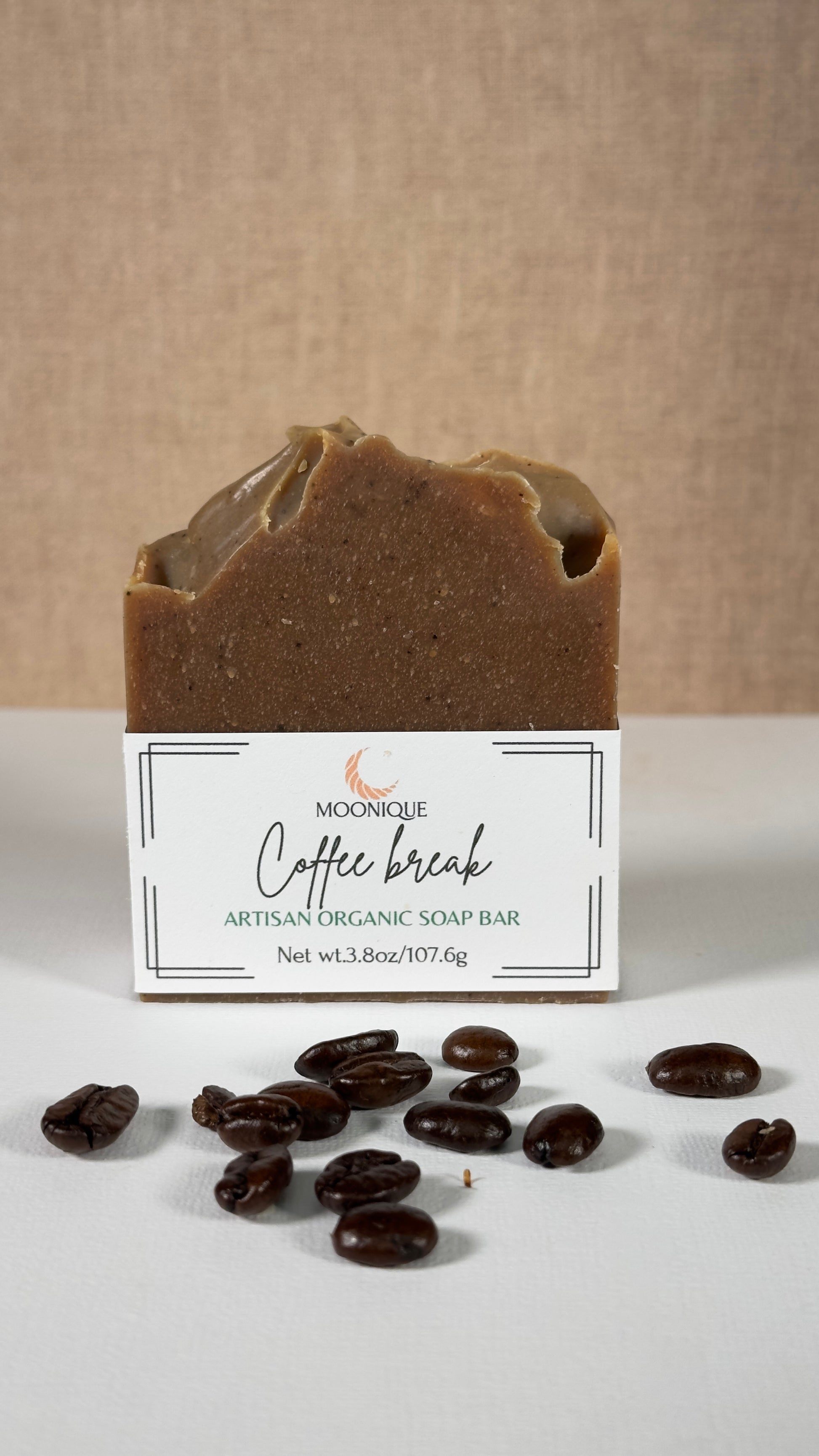 Organic soap, organic coffee soap, artisan soap, natural soap, natural skincare, exfoliating soap, skin-friendly soap, not drying soap, handmade soap, handmade coffee soap, nourishing soap, moisturizing soap
