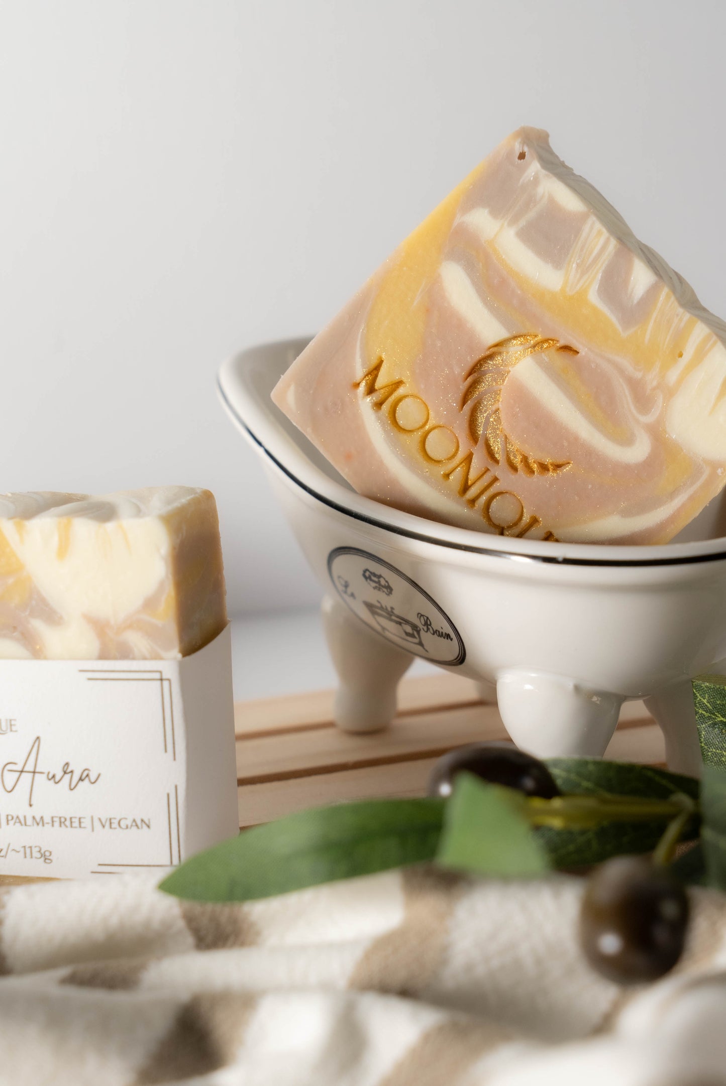 handmade soap, soap made with certified organic ingredients, artisan soap, soap with clean ingredients, soap with lavender, soap with cedar wood, soap with rosemary,