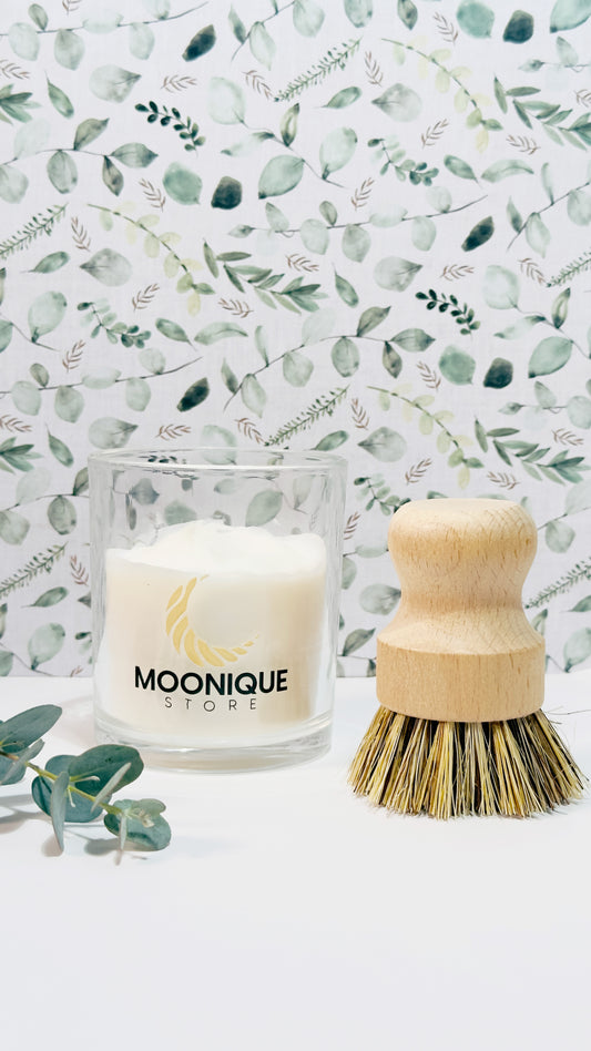 Solid Dish Soap | Natural | Zero waste | Plastic-free | Vegan | Palm oil-free