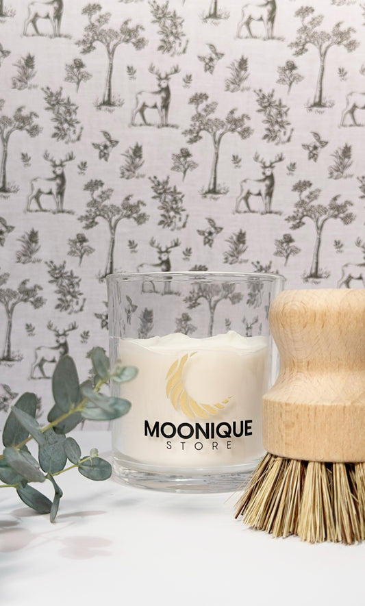 Solid Dish Soap | Natural | Zero waste | Plastic-free | Vegan | Palm oil-free