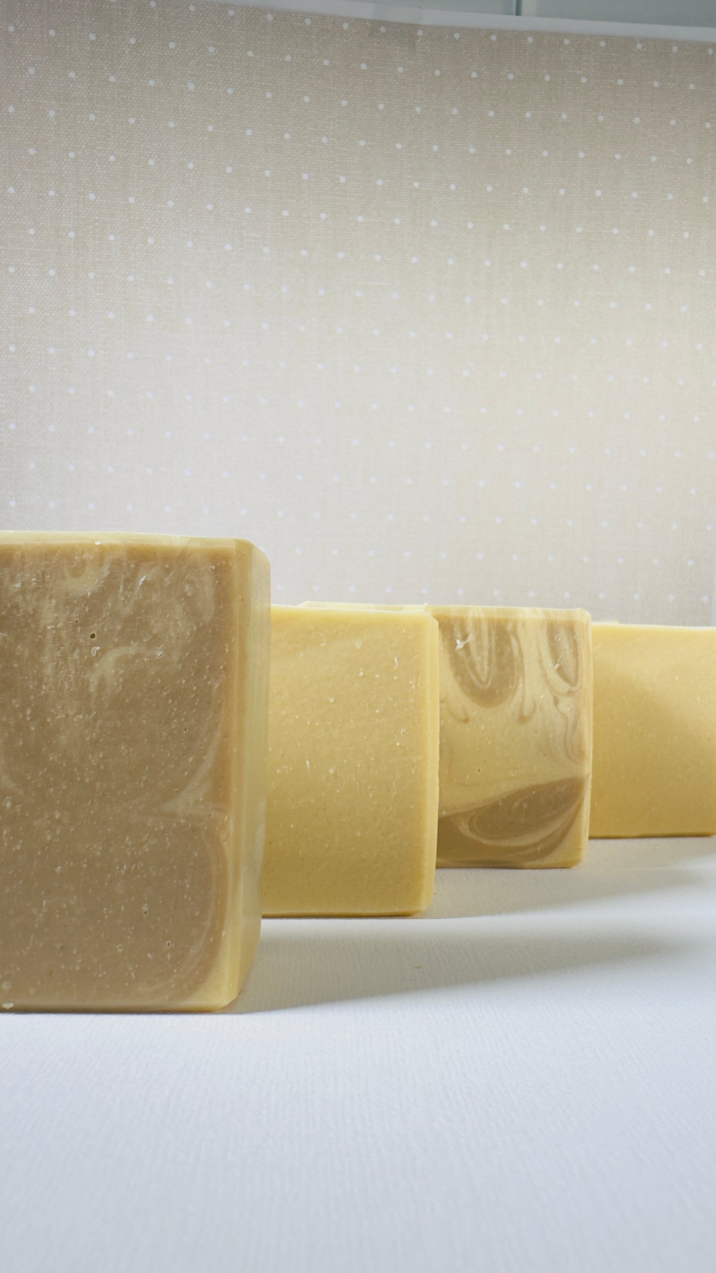 Goat Milk and Argan oil | Organic Soap | Handmade Soap