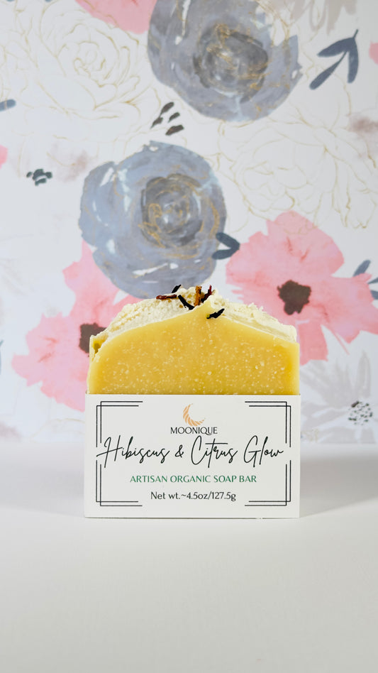 Organic soap, handmade soap, artisan soap