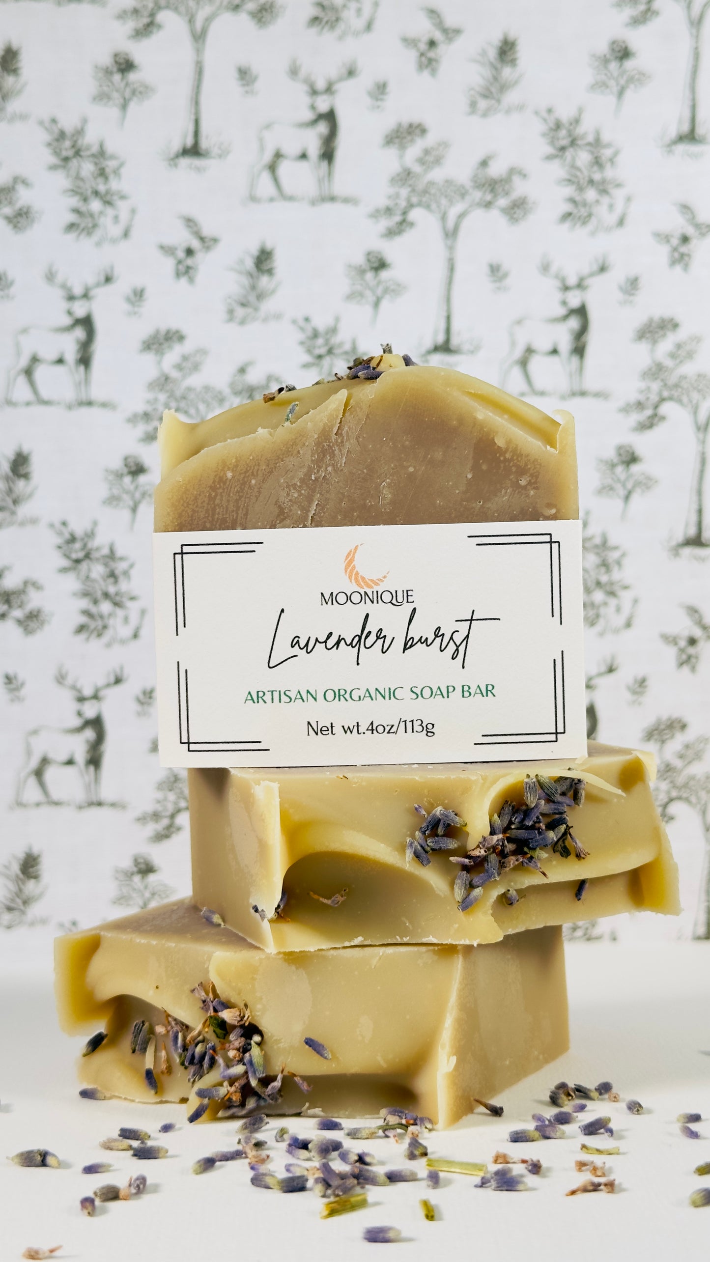Organic lavender soap, organic soap, lavender soap, handmade lavender soap, artisan lavender soap, natural lavender soap, palm oil free lavender soap, chemical free lavender soap