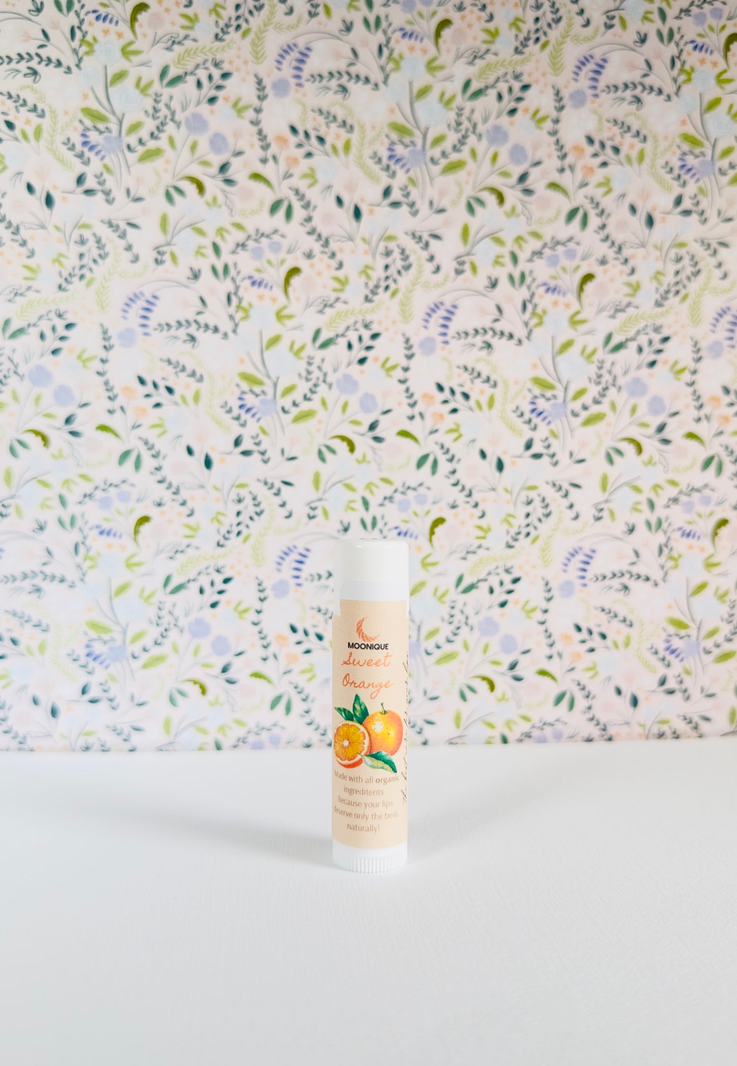 Organic Moisturizing Lip Balm