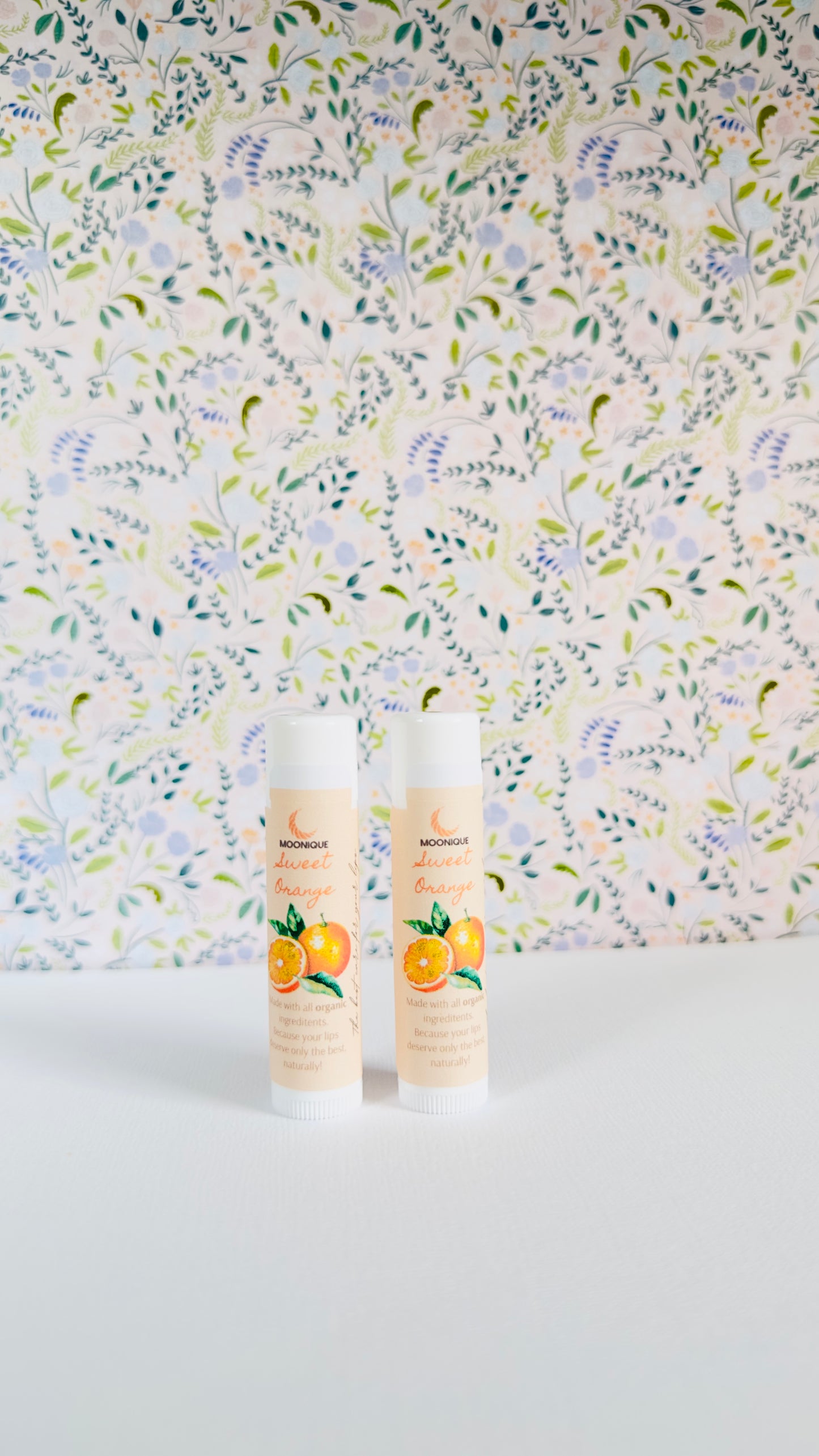 Organic Moisturizing Lip Balm