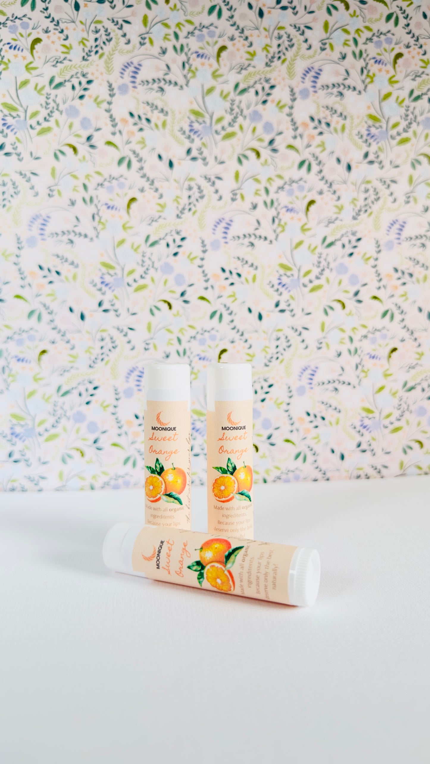 Organic Moisturizing Lip Balm