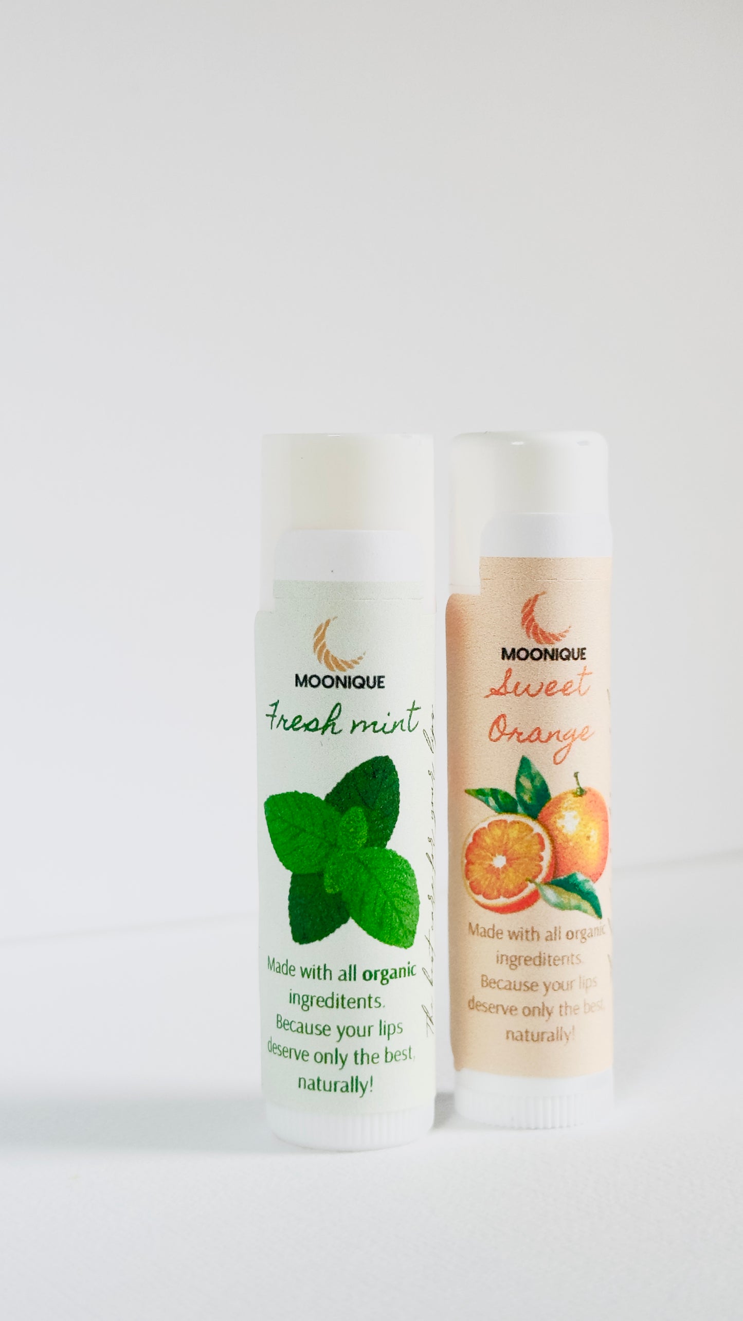 Organic Moisturizing Lip Balm