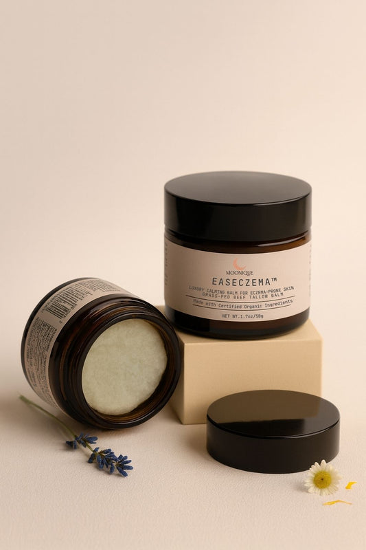 Easeczema | Luxury Tallow Balm for Eczema Relief