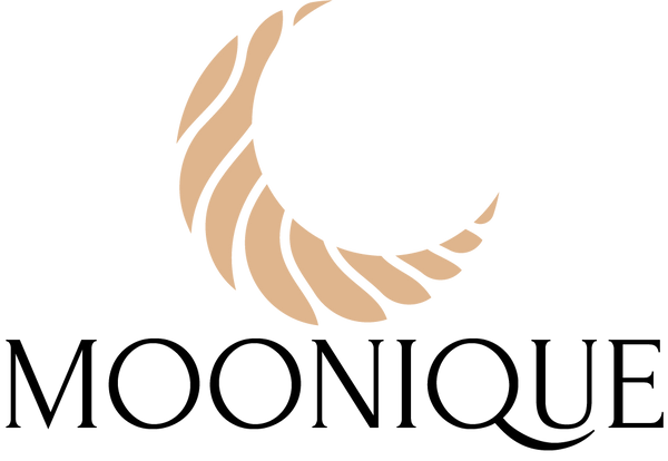 Moonique Beauty Store logo