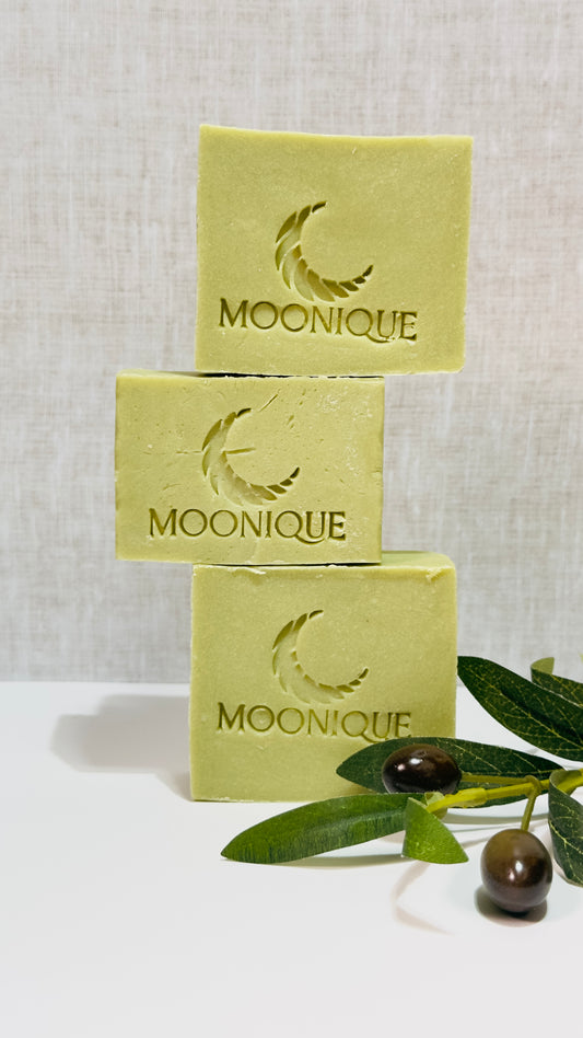 Savon De Moonique | Organic Soap | 72% Olive Oil Soap