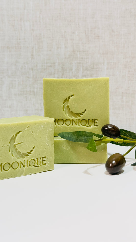 Savon De Moonique | Organic Soap | 72% Olive Oil Soap