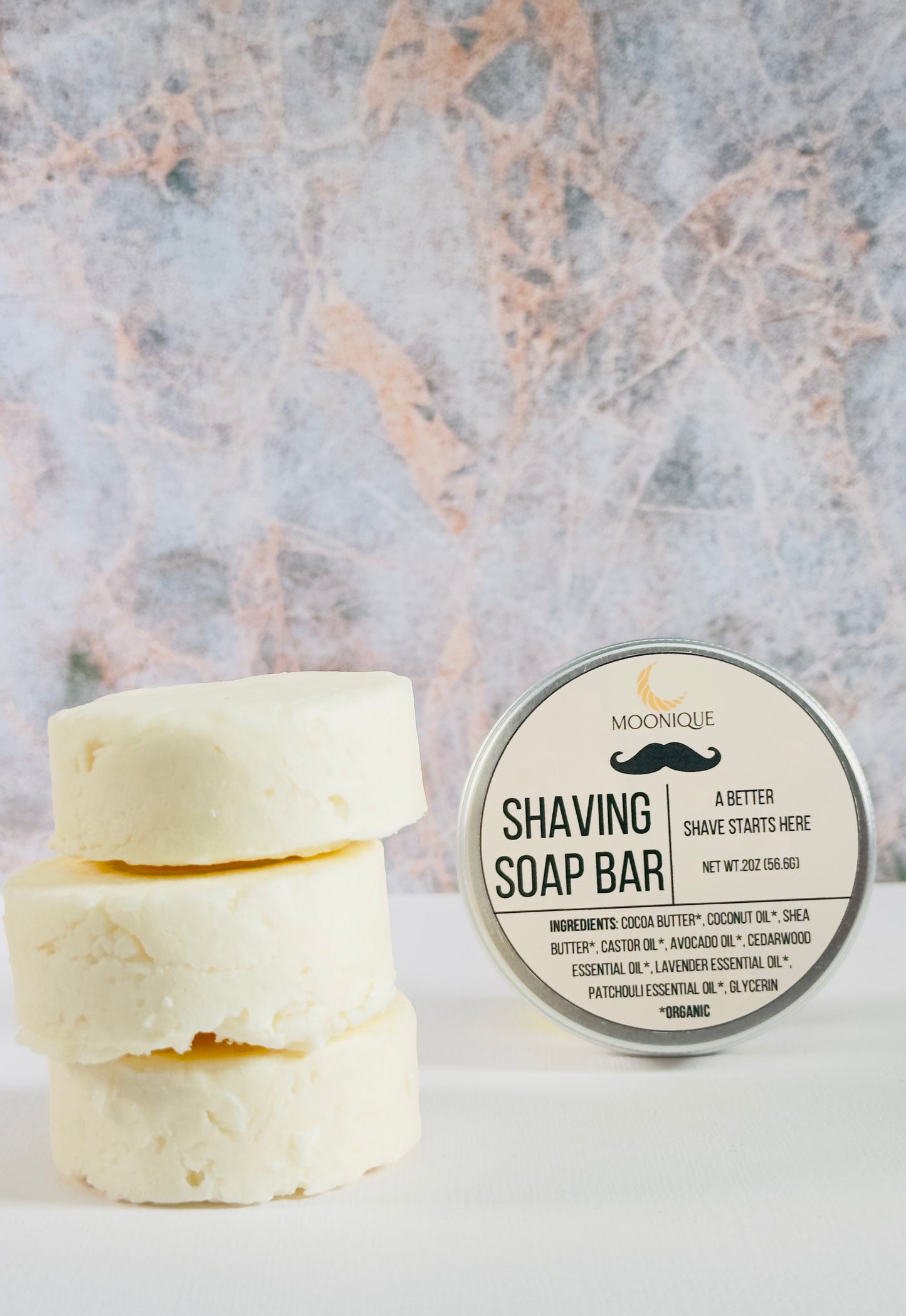 Organic shaving soap, shaving soap for men, shaving cream soap, shaving cream, organic soap for men, shaving soap for men, men's shaving bar, men's shaving soap, shaving soap for sensitive skin, clean ingredient shaving soap, natural shaving soap, natural shaving cream soap,