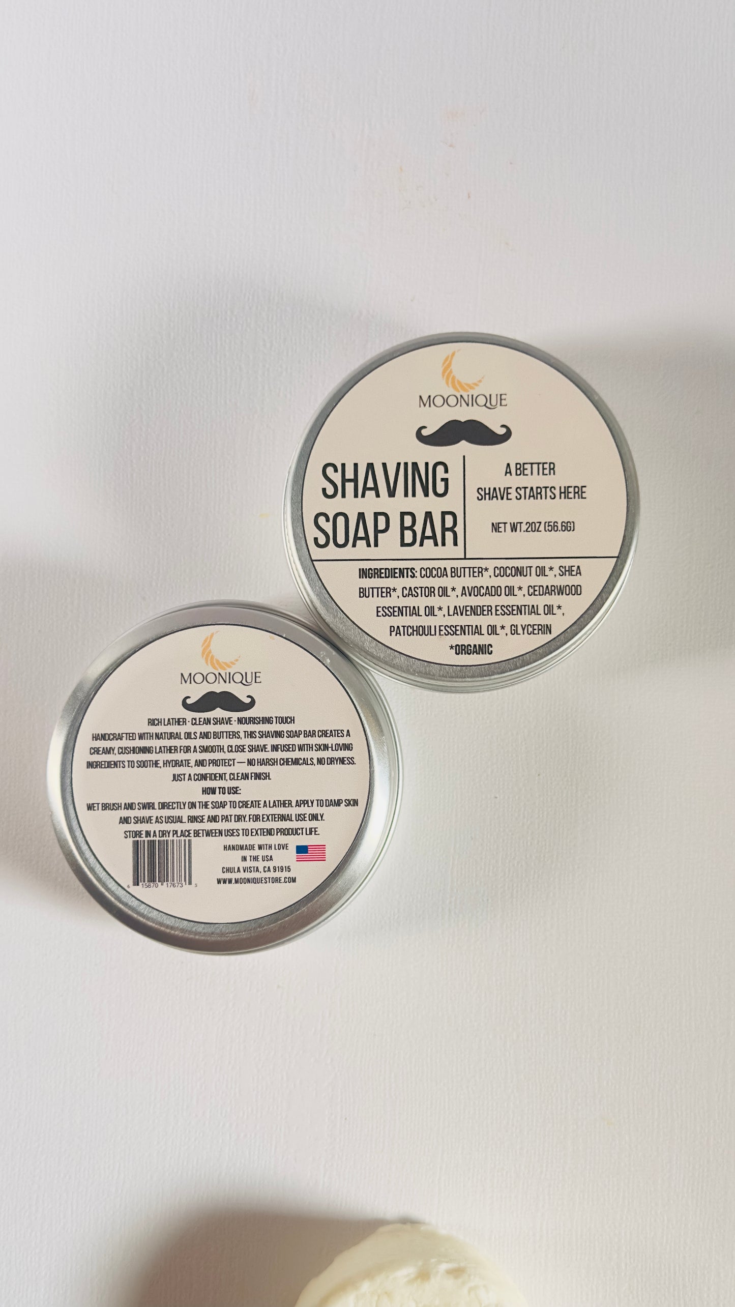 Organic shaving soap, shaving soap for men, shaving cream soap, shaving cream, organic soap for men, shaving soap for men, men's shaving bar, men's shaving soap, shaving soap for sensitive skin, clean ingredient shaving soap, natural shaving soap, natural shaving cream soap,