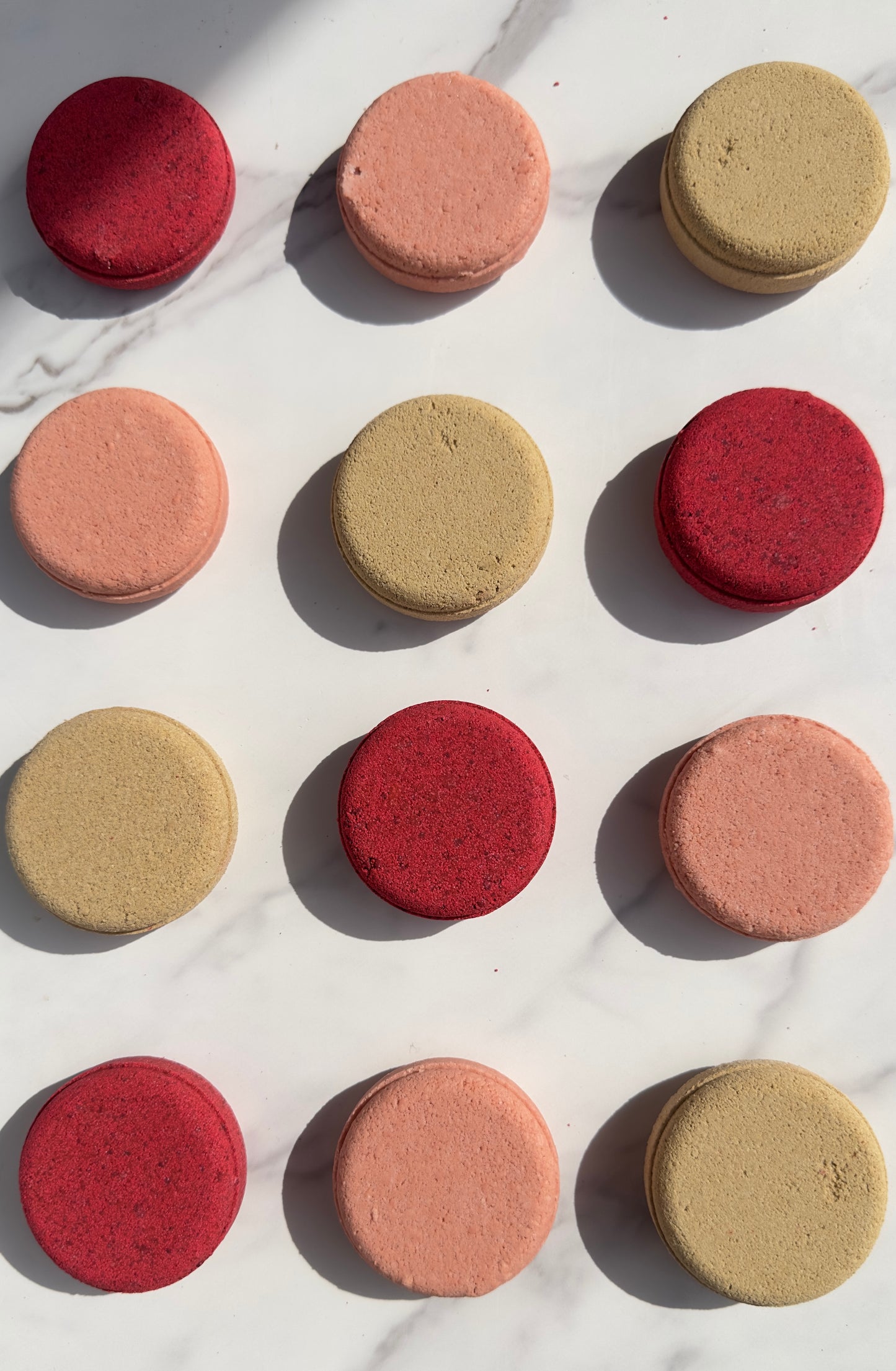 Rose Reverie Shower Steamer