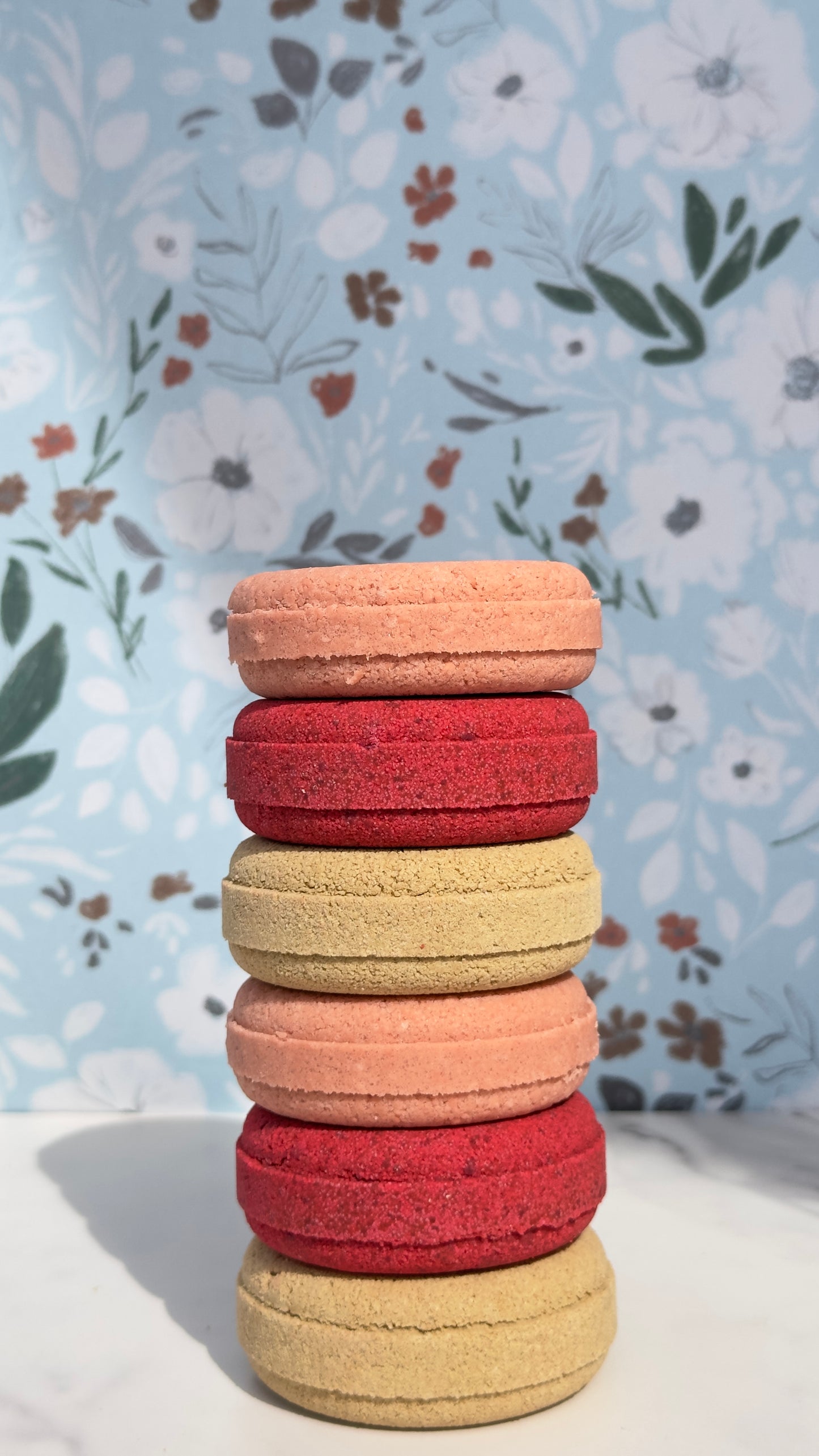 Moonique shower steamers