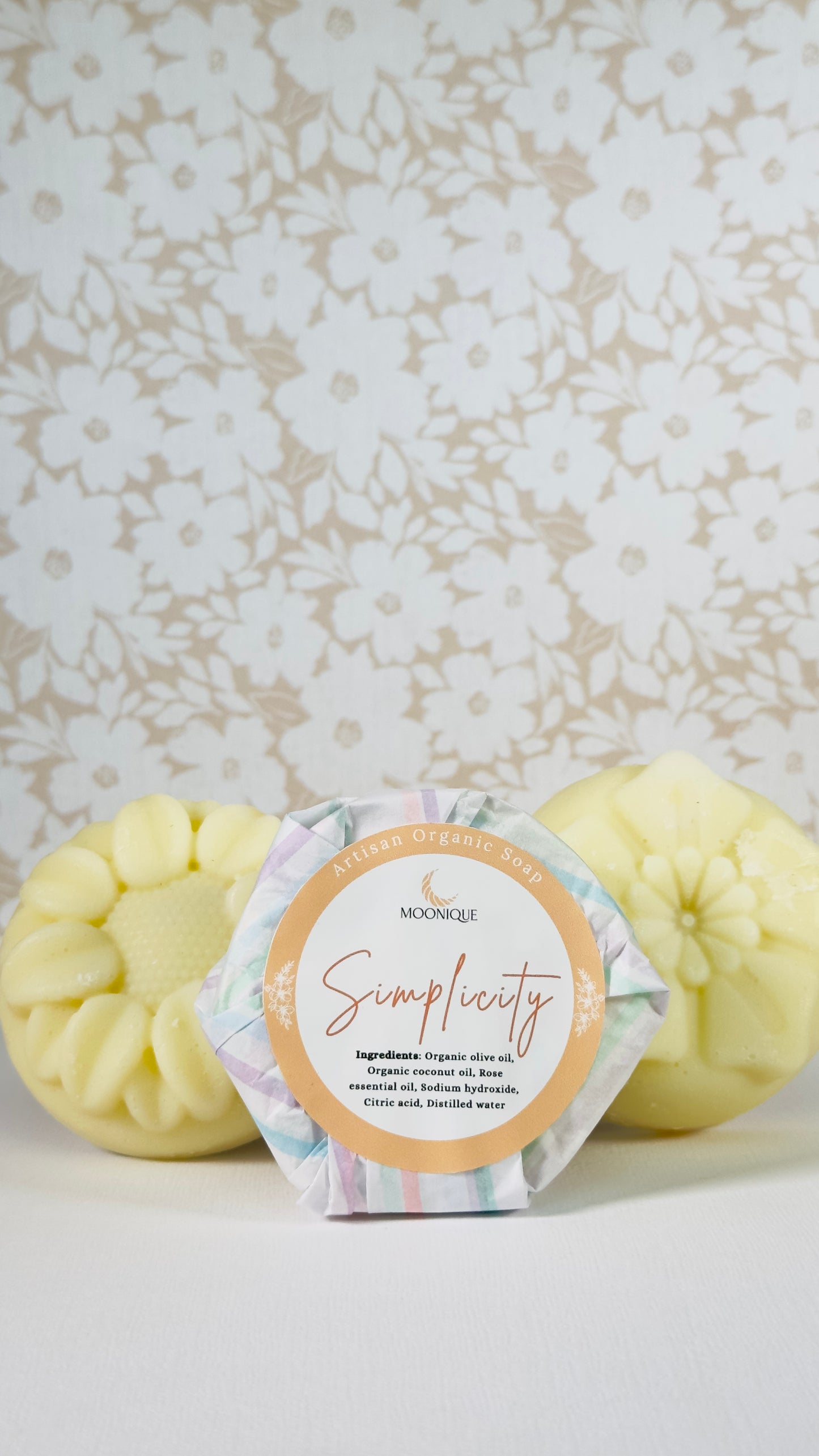 PREORDER - Simplicity Soap