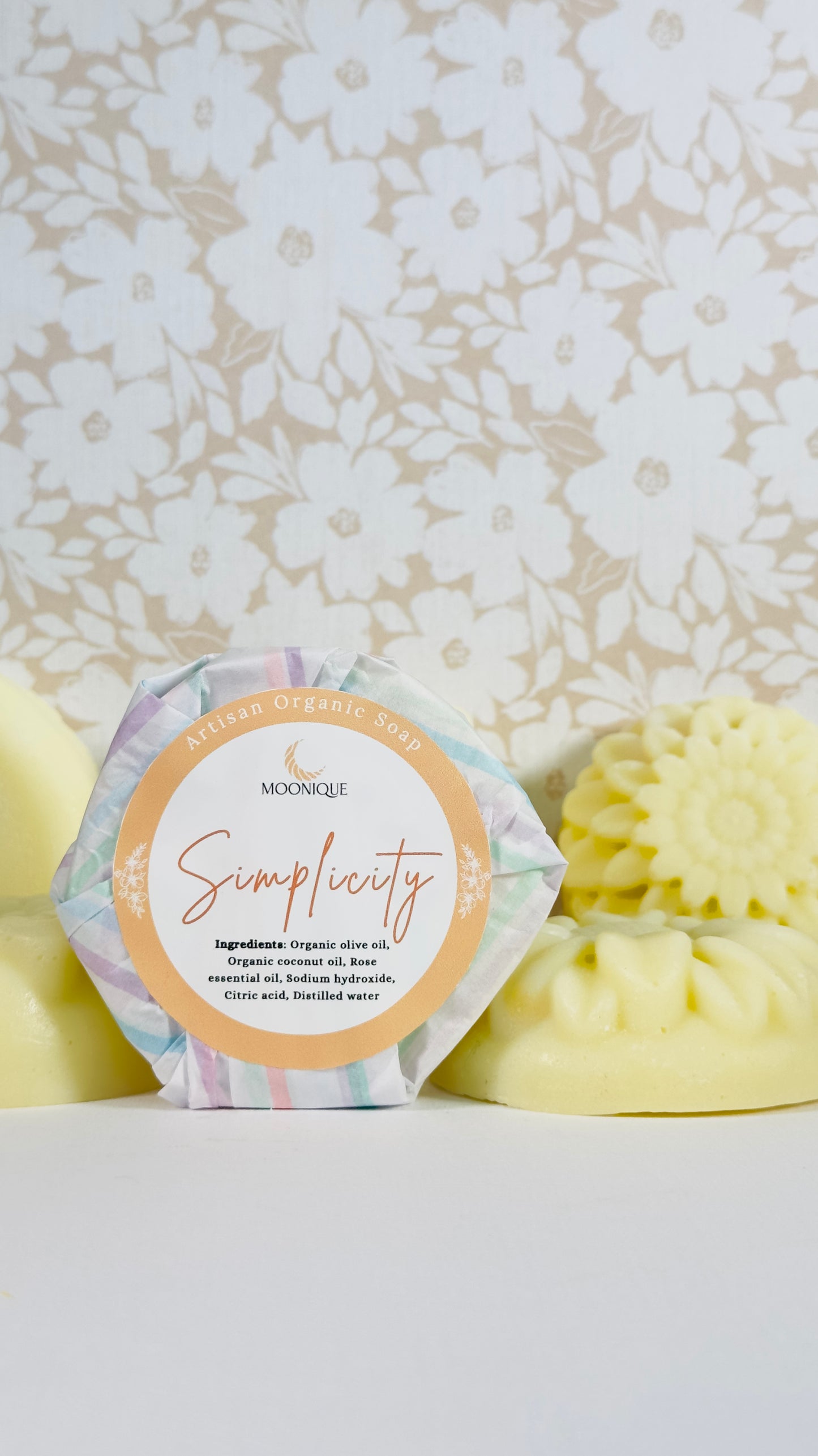 PREORDER - Simplicity Soap