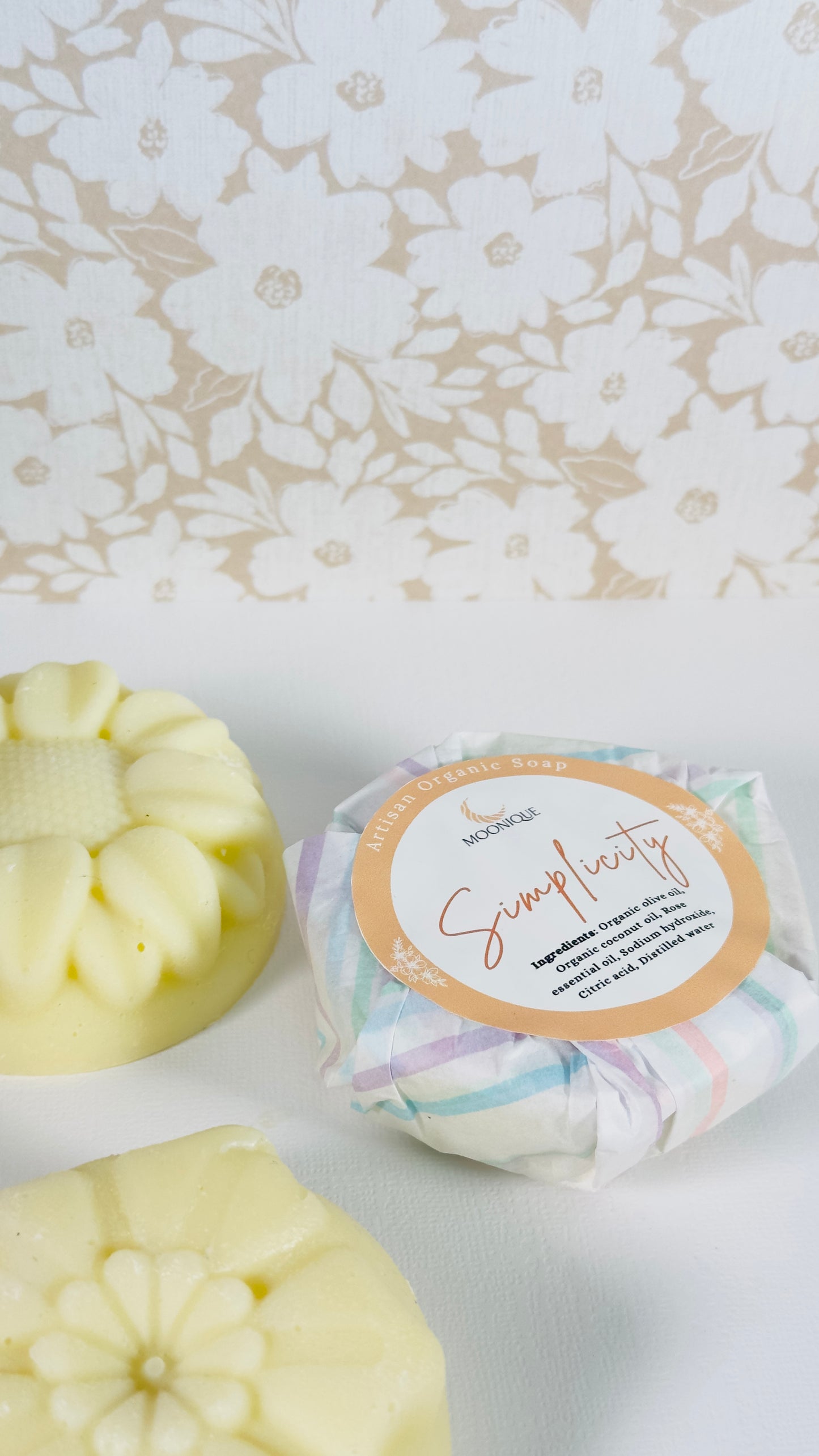 PREORDER - Simplicity Soap