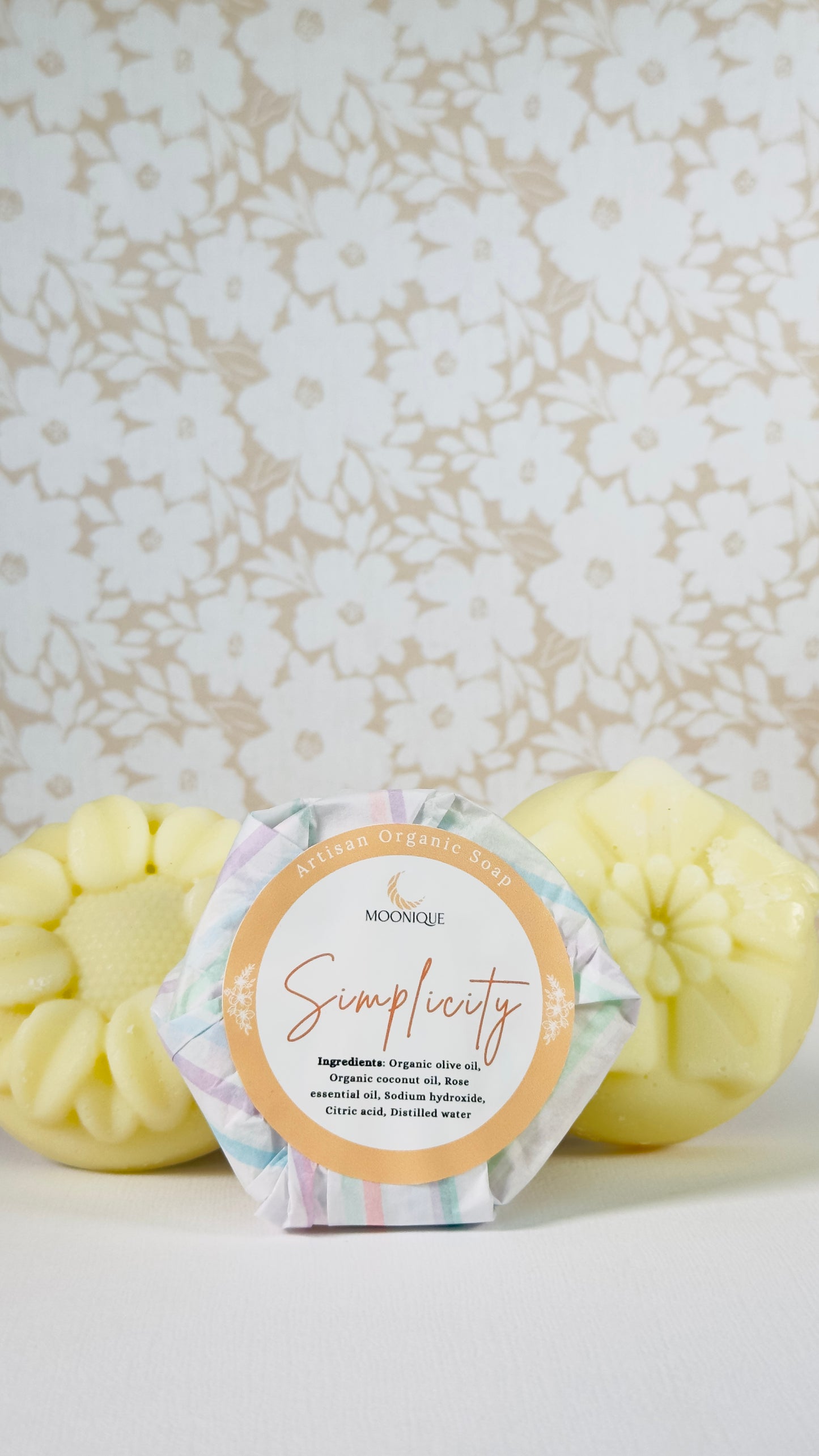 PREORDER - Simplicity Soap
