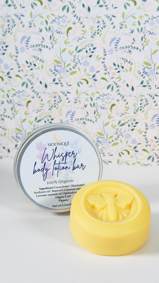 organic body lotion bar, body lotion bar, chemical free lotion bar, organic lotion bar, moisturizing lotion bar, nourishing lotion bar, clean ingredient lotion bar, palm oil free lotion bar, best lotion bar, skin-friendly lotion bar, lotion bar to gift, luxurious ingredients, lotion bar with best ingredients