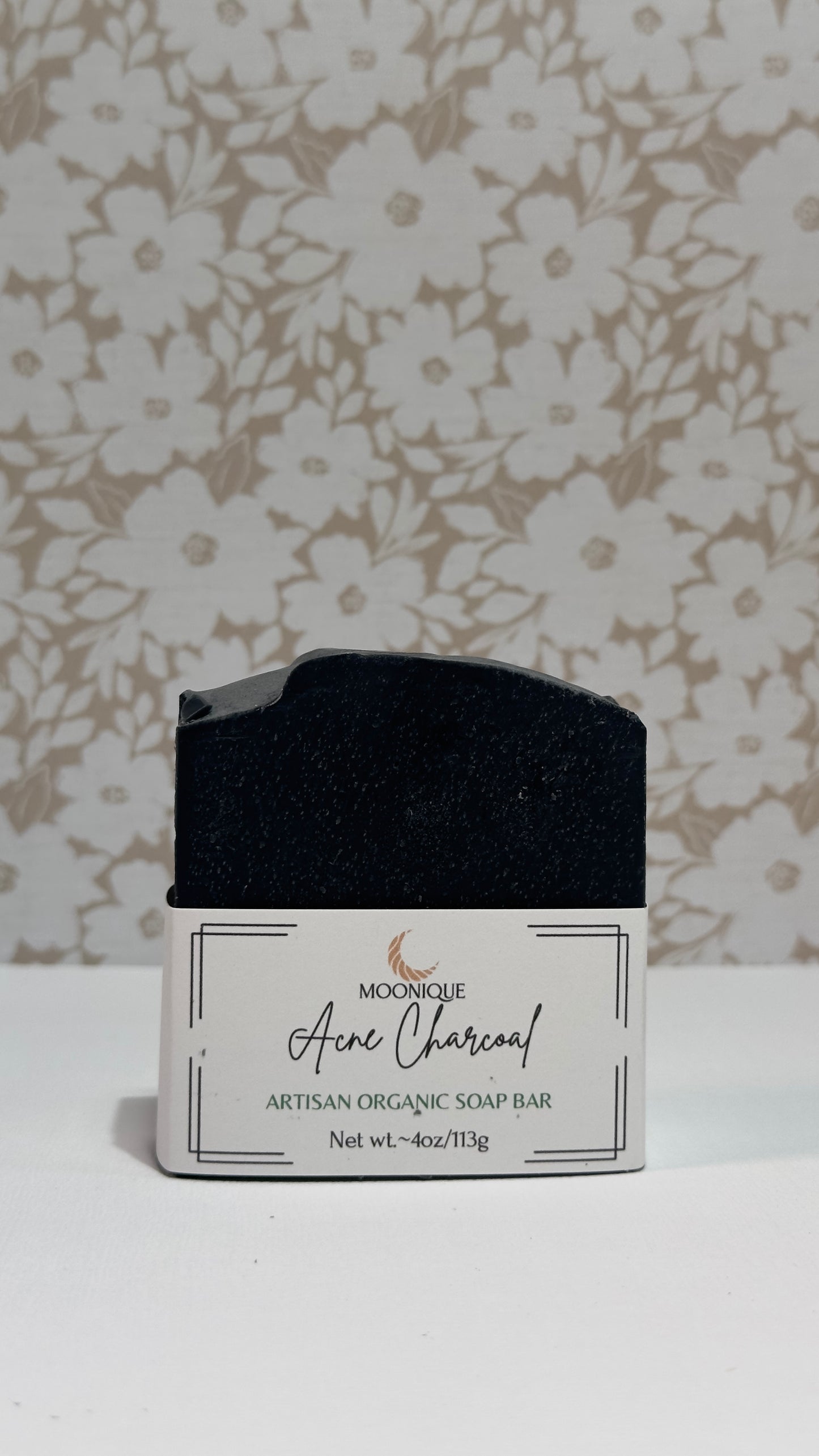 Acne Charcoal | Organic Soap | Handmade Soap