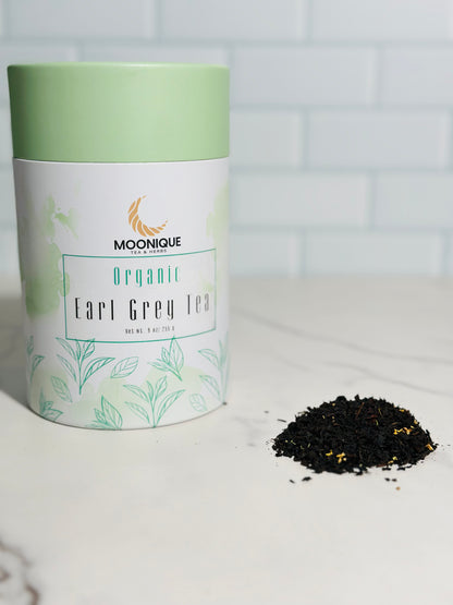 Organic Earl Grey Tea