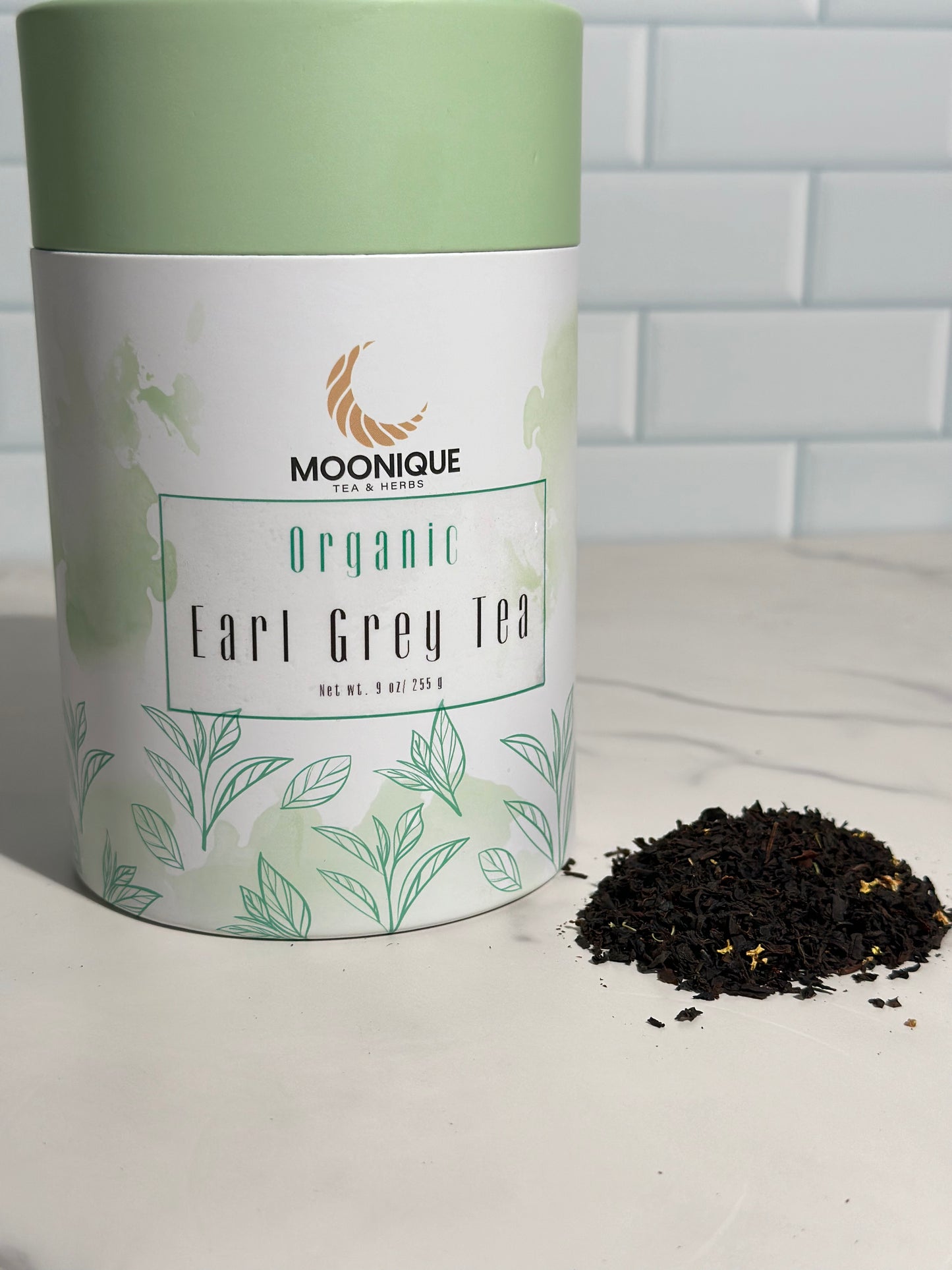 Organic Earl Grey Tea