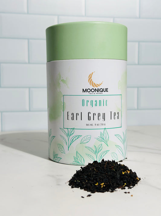 Organic Earl Grey Tea