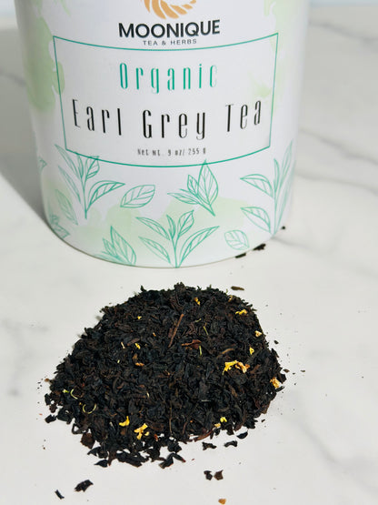 Organic Earl Grey Tea