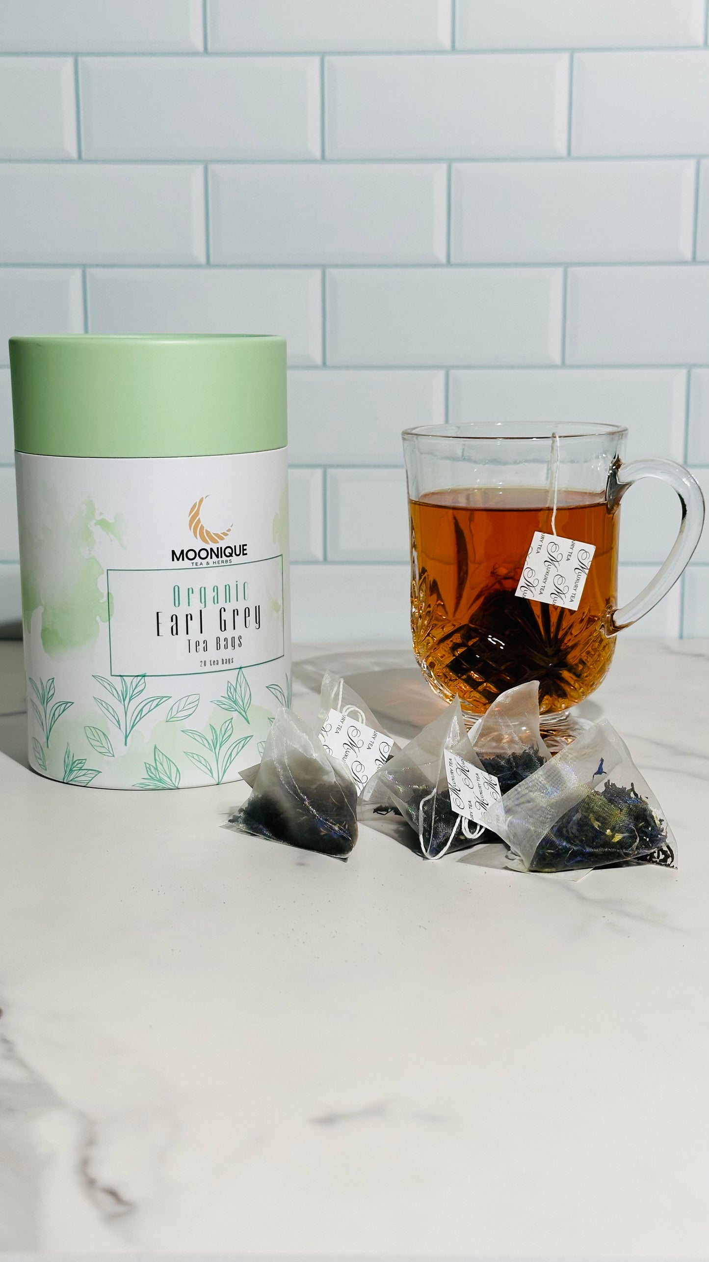 Earl Grey Tea bags