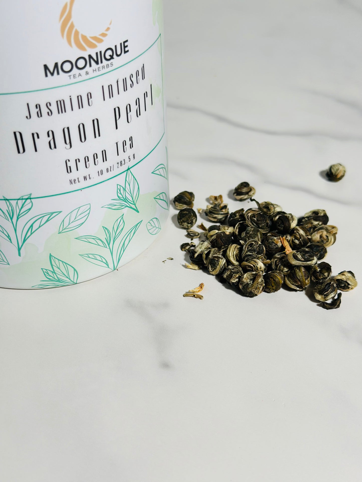 Jasmine Dragon Pearl Tea