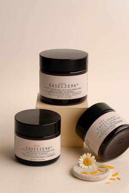 Easeczema | Luxury Tallow Balm for Eczema Relief