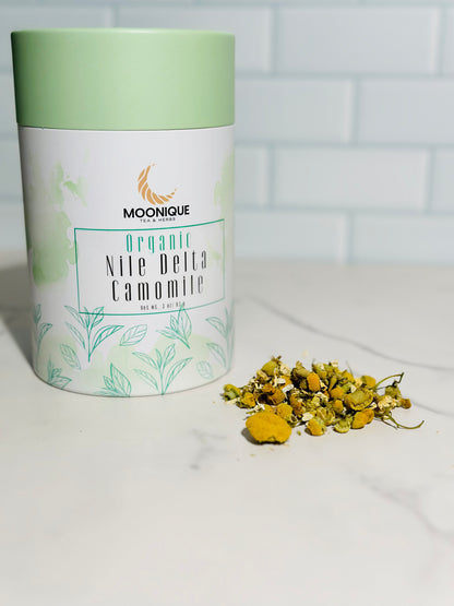 Organic Nile Delta Camomile Tea