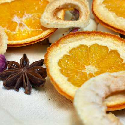 Dried Oranges