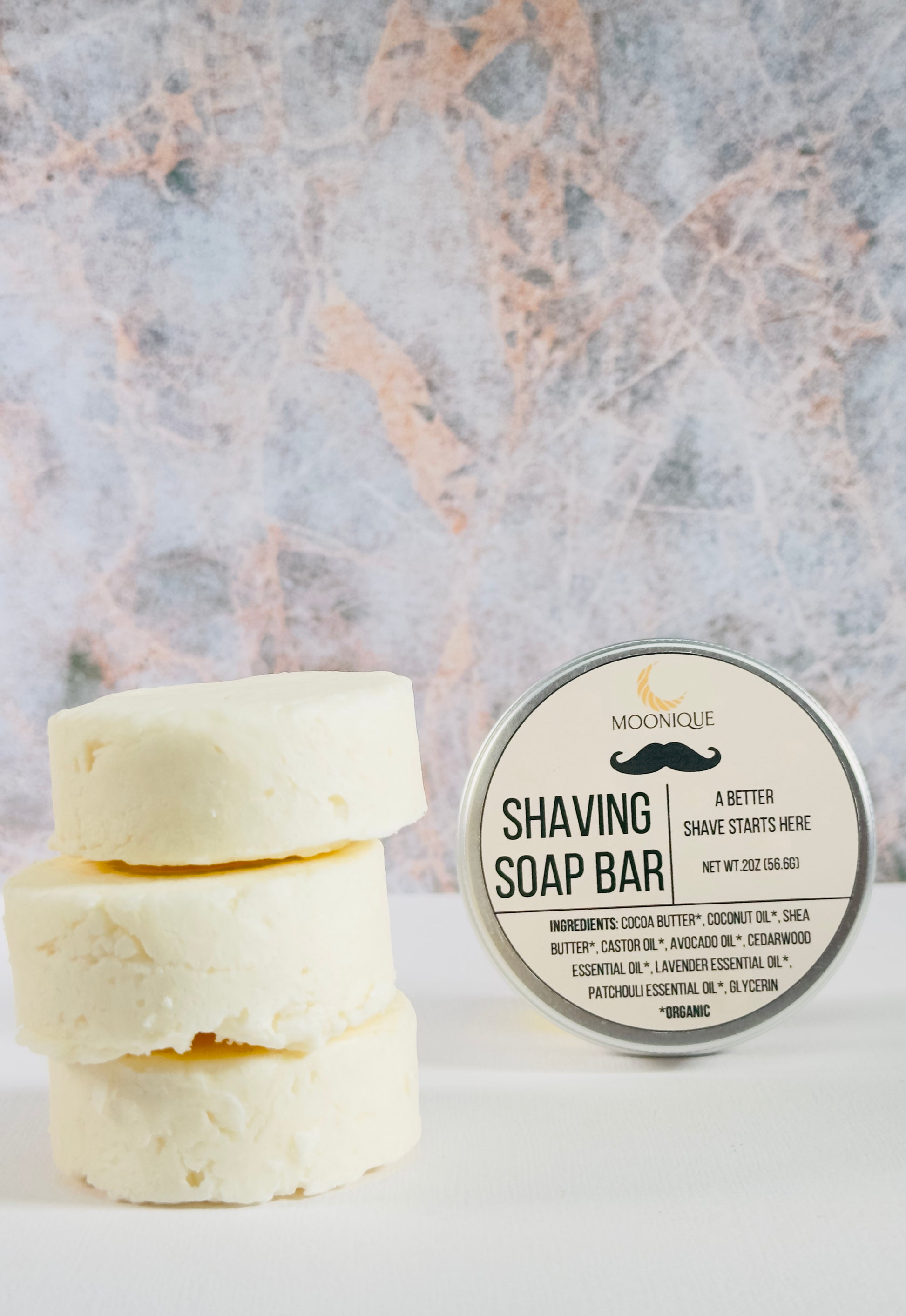 Organic shaving soap, shaving soap for men, shaving cream soap, shaving cream, organic soap for men, shaving soap for men, men's shaving bar, men's shaving soap, shaving soap for sensitive skin, clean ingredient shaving soap, natural shaving soap, natural shaving cream soap,