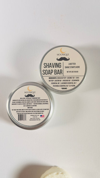 Organic shaving soap, shaving soap for men, shaving cream soap, shaving cream, organic soap for men, shaving soap for men, men's shaving bar, men's shaving soap, shaving soap for sensitive skin, clean ingredient shaving soap, natural shaving soap, natural shaving cream soap,